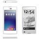 Illustration for article titled This Dual LCD and E-Ink Phone Will Be Available in 2013